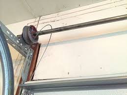 Garage Door Cables Repair Manvel