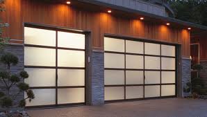 Glass Garage Doors Manvel